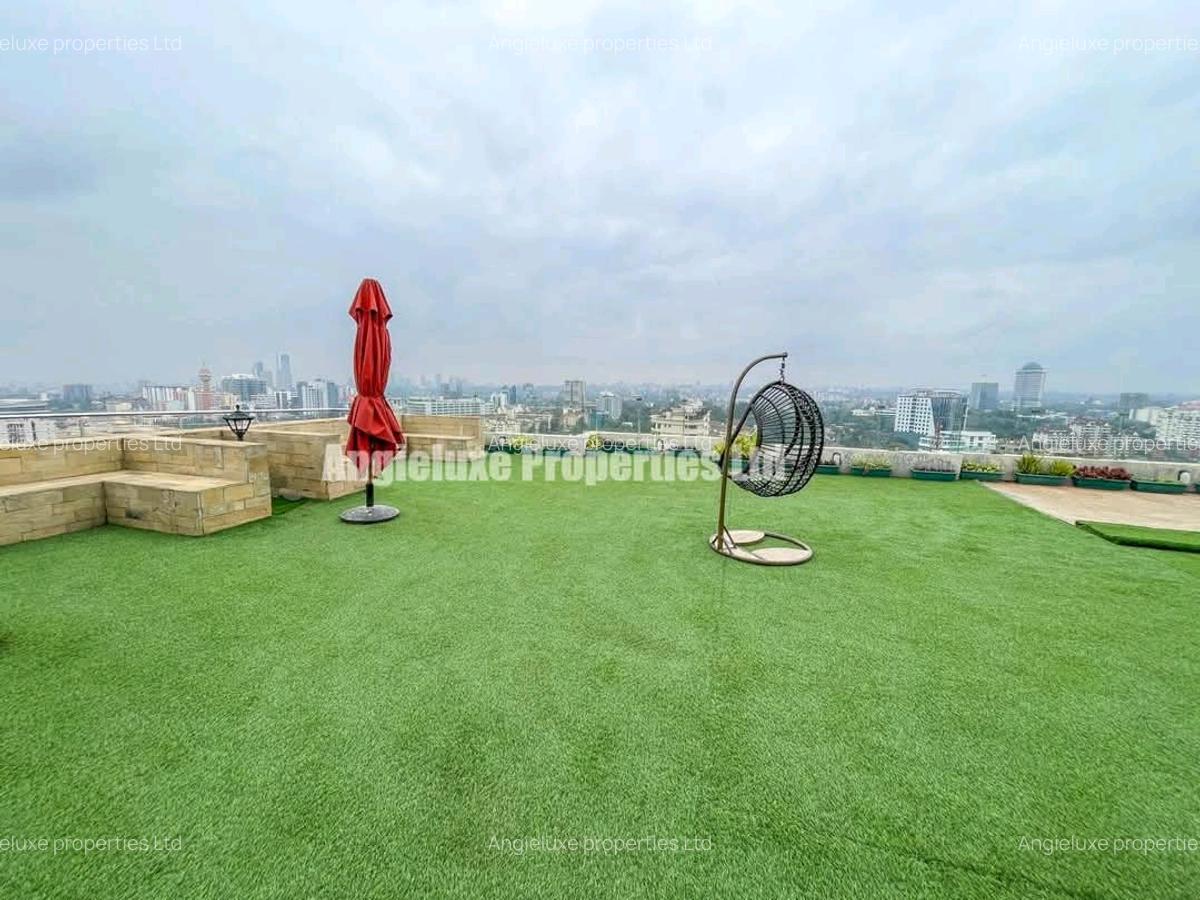 Furnished 3 Bed Apartment with En Suite at General Mathenge - 5