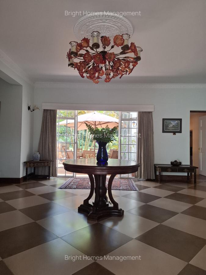 4 Bed Villa with Staff Quarters in Kitisuru - 8