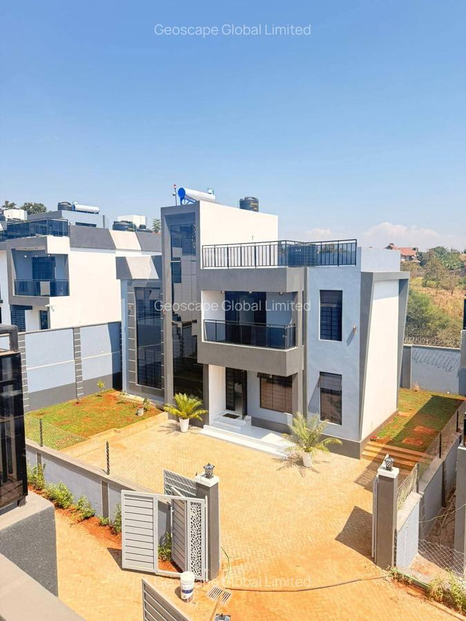 5 Bed House with En Suite in Ruiru - 3