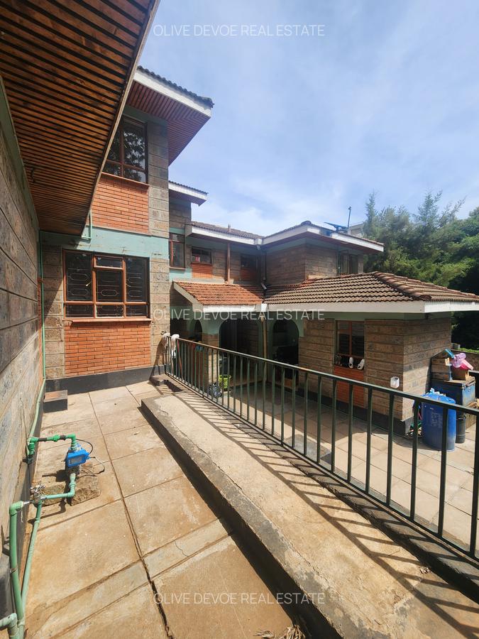 4 Bed Townhouse with En Suite in Westlands Area - 4