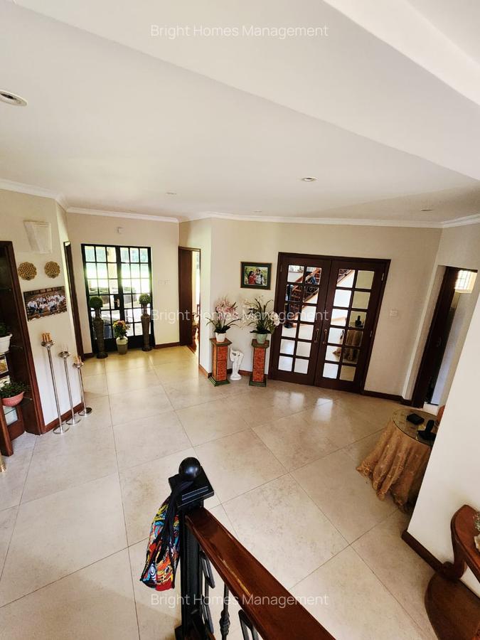 4 Bed Villa with En Suite in Loresho - 7