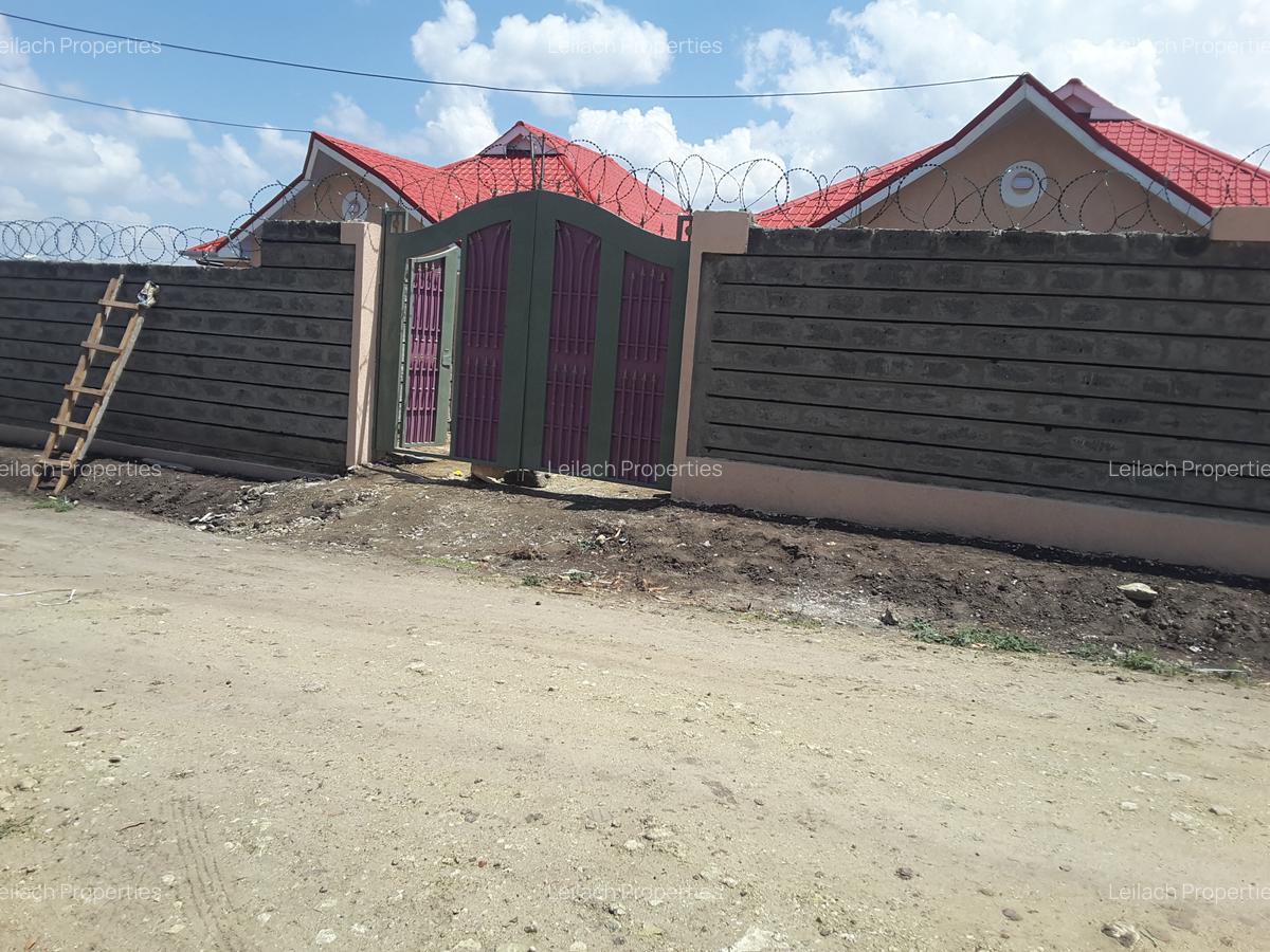 4 Bed House with En Suite in Kitengela - 4