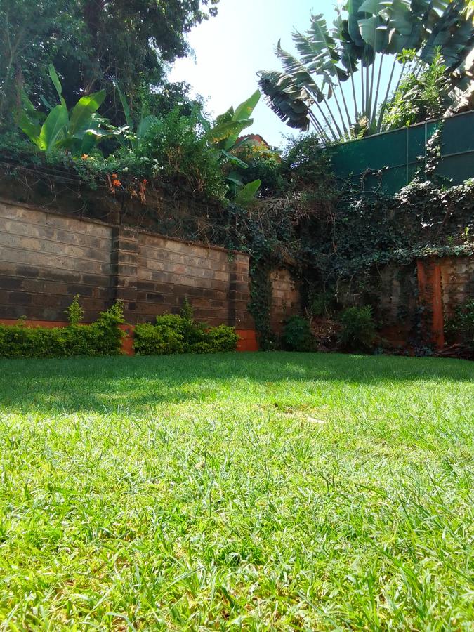 4 Bed Townhouse with Staff Quarters in Lavington - 11