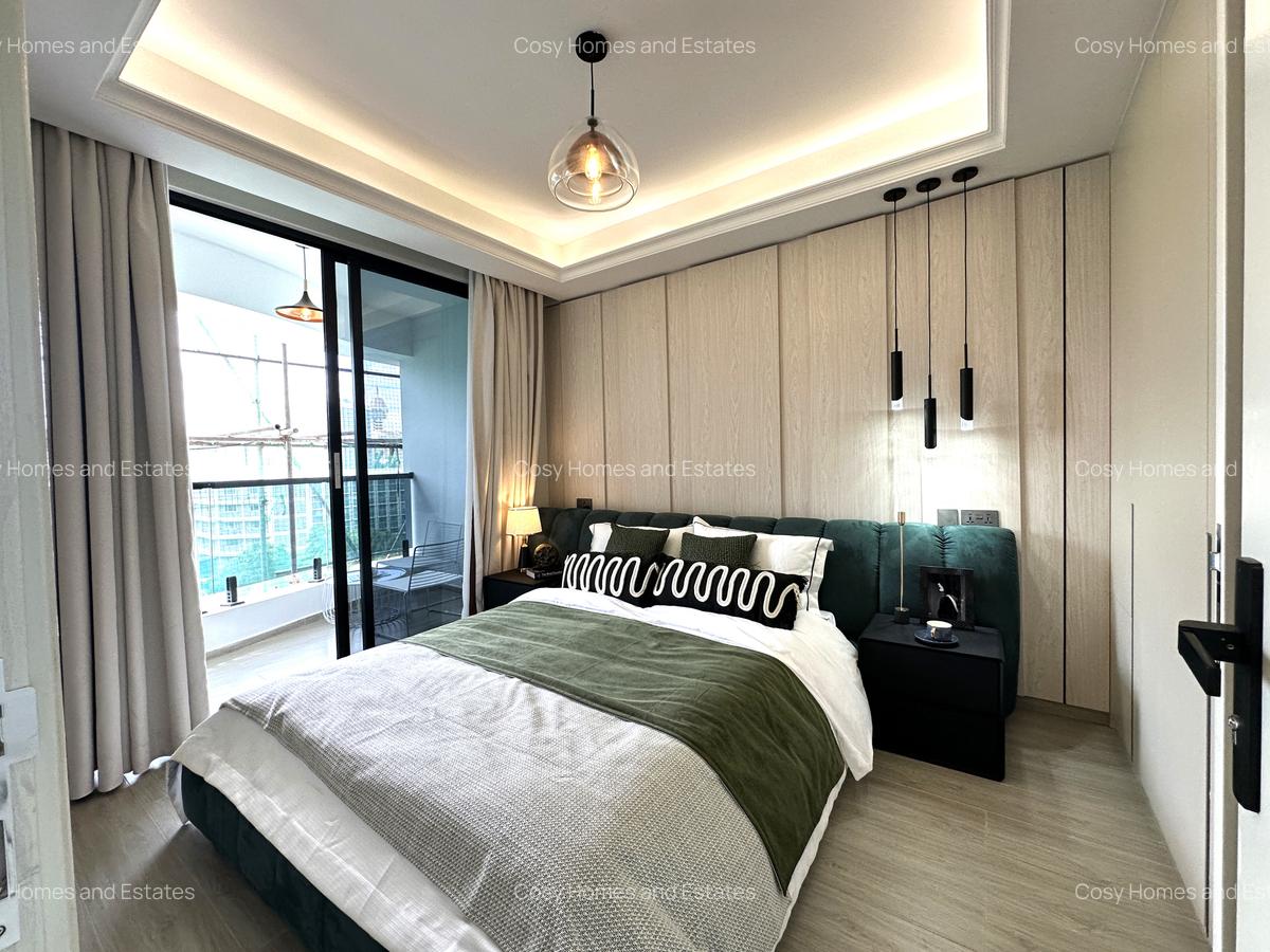 1 Bed Apartment with En Suite at State House Road - 14