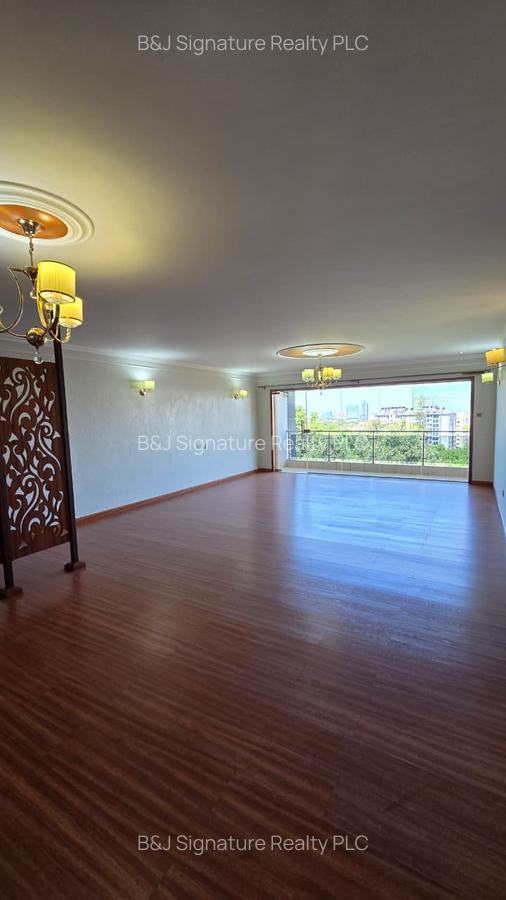 3 Bed Apartment with En Suite in Kileleshwa - 1