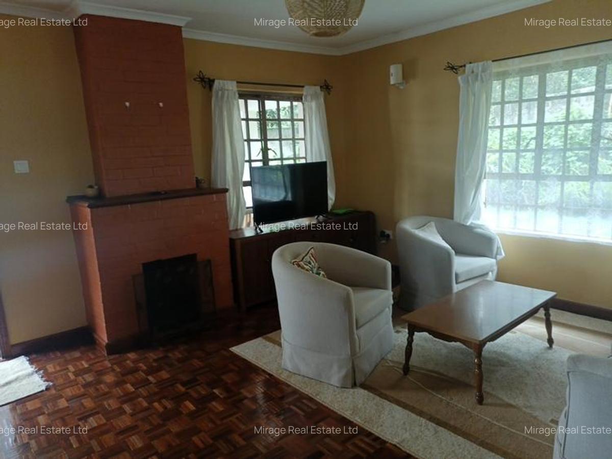 1 Bed Villa with Garden in Karen - 5