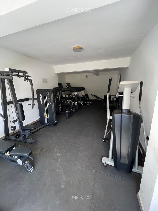 Serviced 3 Bed Apartment with En Suite in Riverside - 20