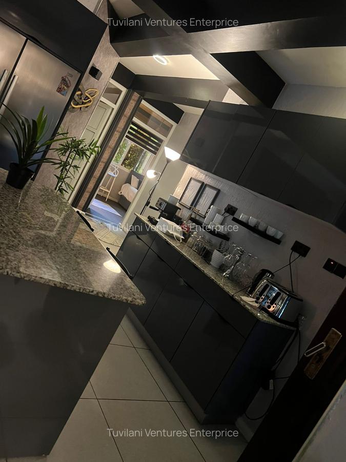 Serviced 3 Bed Apartment with En Suite at Nyali Mombasa - 19