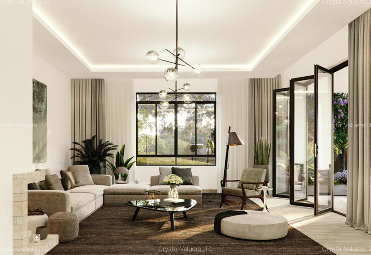 5 Bed Townhouse with En Suite at Ololua Ridge - 15