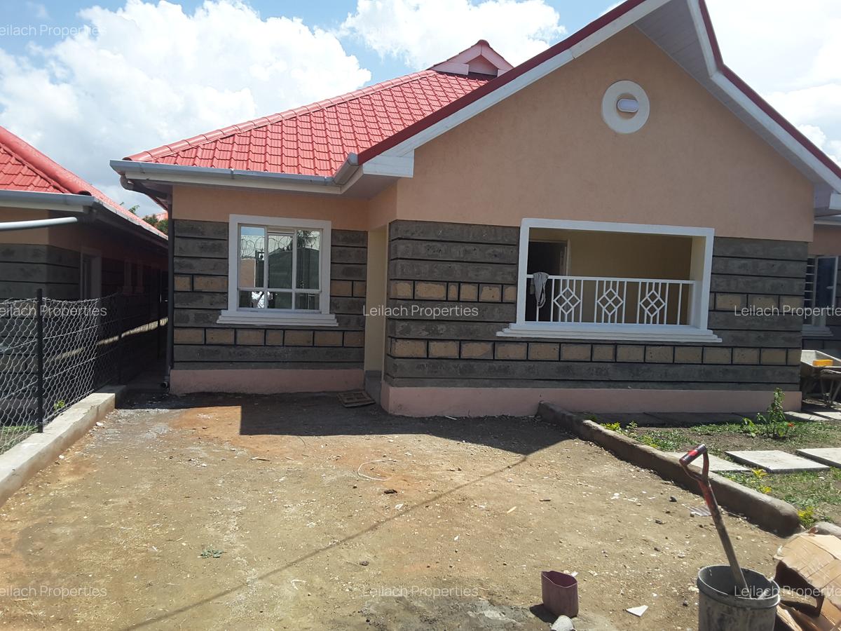 4 Bed House with En Suite in Kitengela - 19