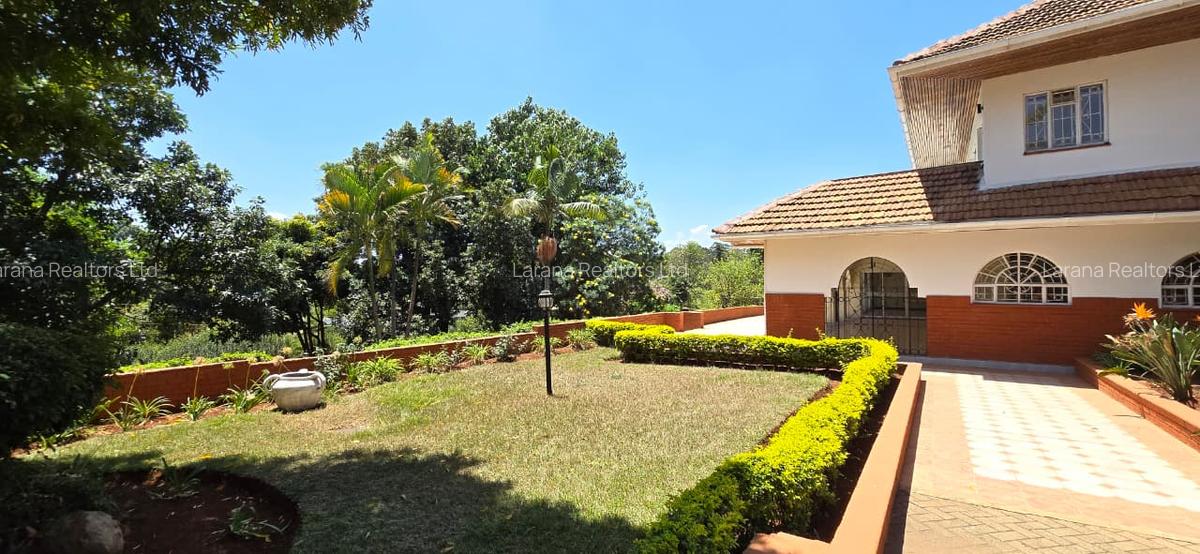 4 Bed House with En Suite at Muthangari Dr - 18