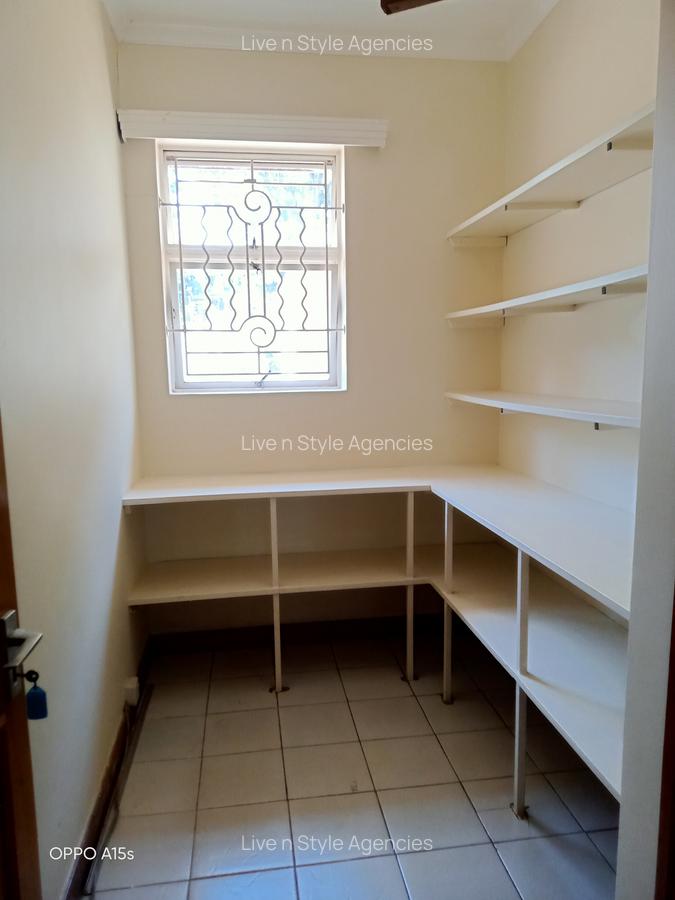 5 Bed House with Staff Quarters in Thigiri - 18