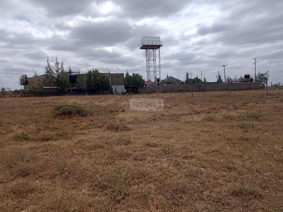 506 m² Residential Land in Kitengela - 2