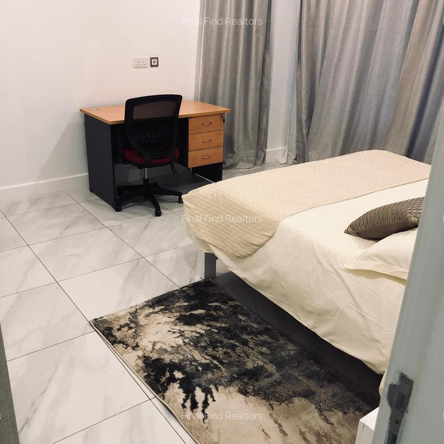 Furnished 1 Bed Apartment with Backup Generator in Westlands Area - 8