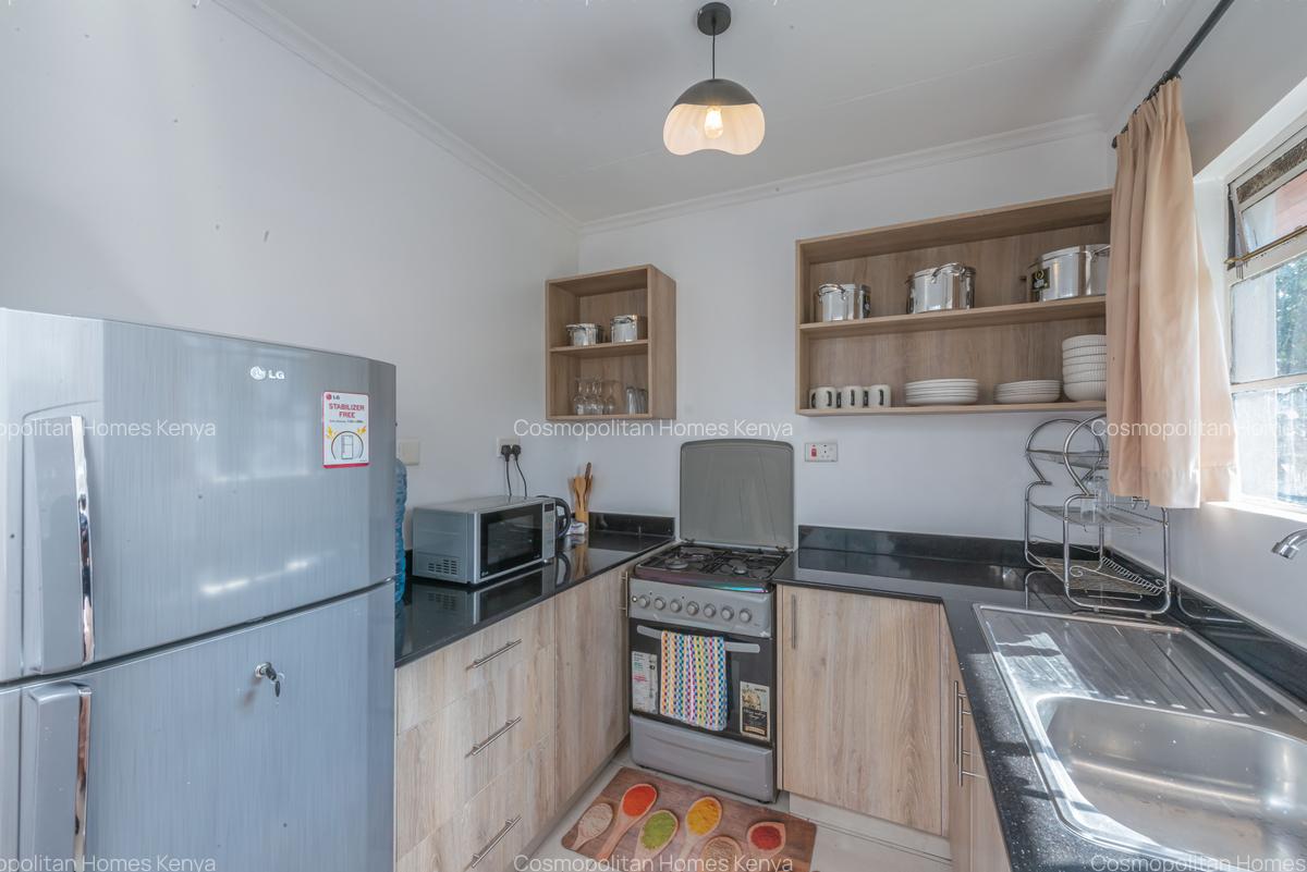 Serviced 2 Bed Apartment with Backup Generator at 32 Ojijo Road - 9