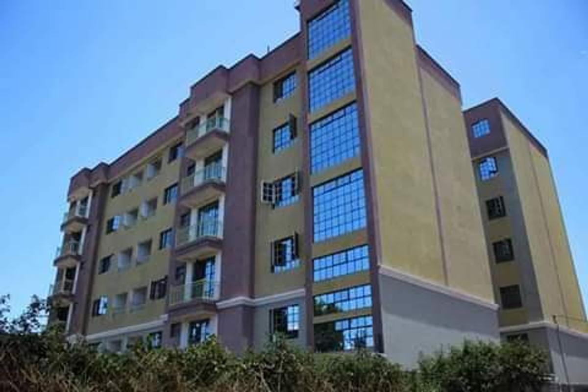 2 Bed Apartment with En Suite in Ruaka - 1