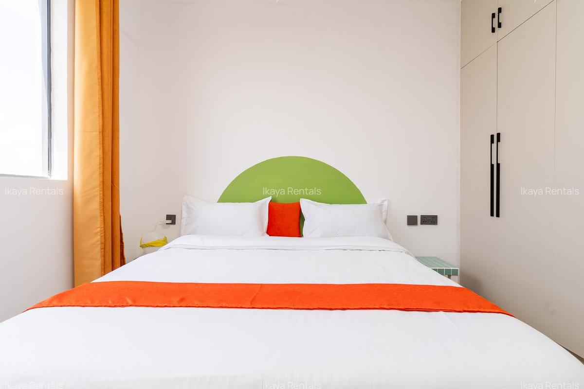 Serviced 1 Bed Apartment with Gym in Kilimani - 8