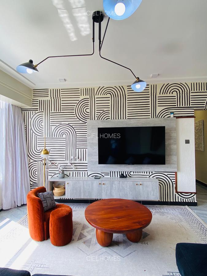 Furnished 3 Bed Apartment with En Suite at Wood Avenue - 5