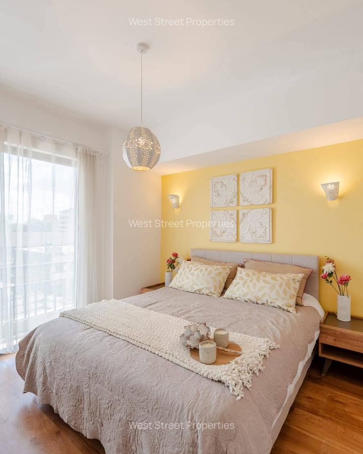 3 Bed Apartment with En Suite at Yaya Center - 8