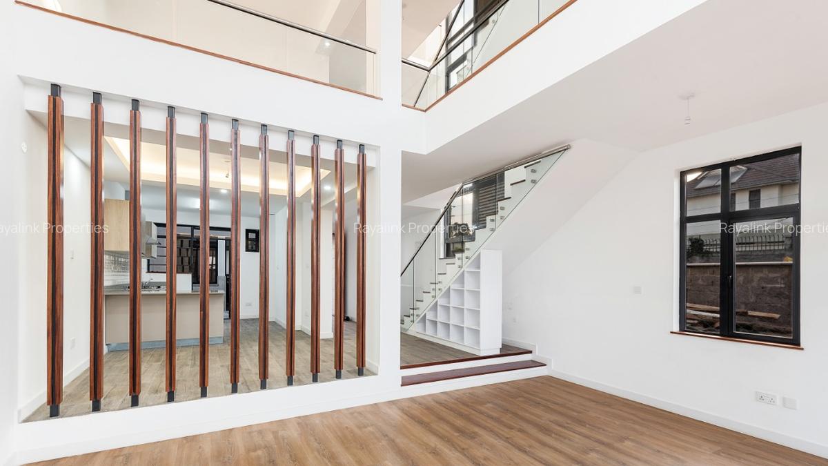 4 Bed Townhouse with En Suite at Loresho Ridge - 3