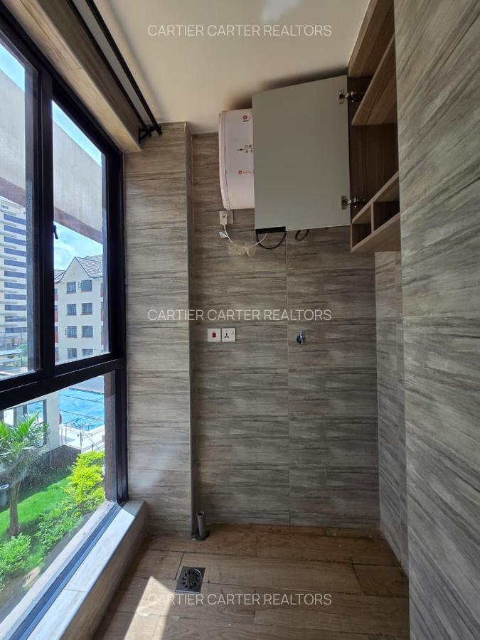 Serviced 2 Bed Apartment with En Suite in Kileleshwa - 11