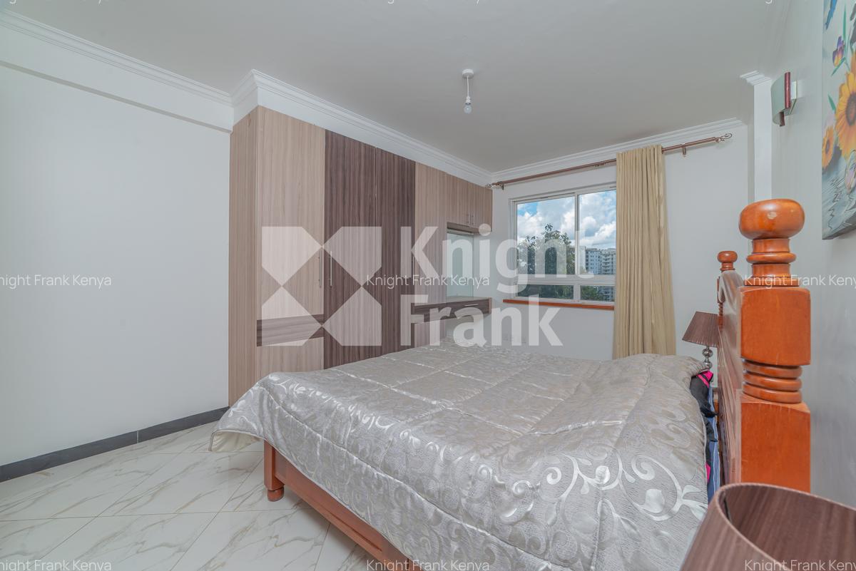 3 Bed Apartment with En Suite at Tabere Cresent - 16