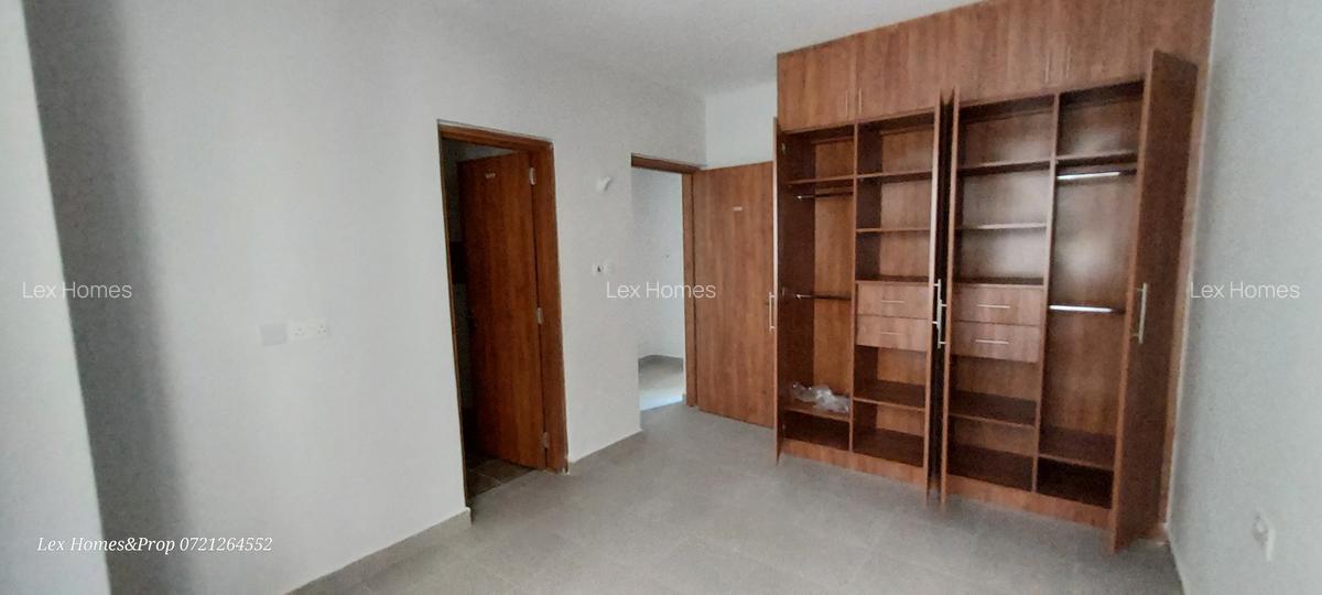 2 Bed Apartment with En Suite at Magadi Road - 10