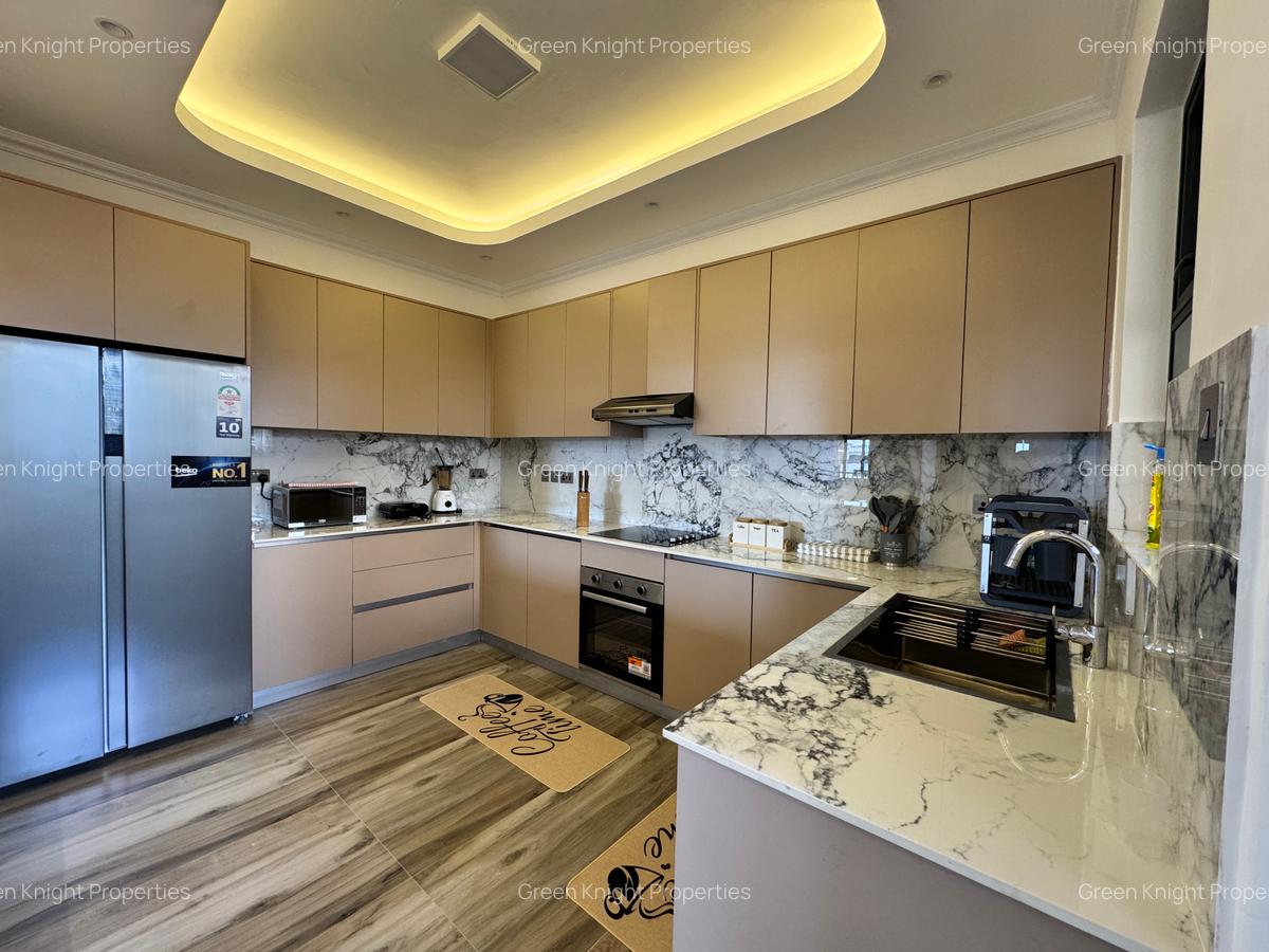 Serviced 2 Bed Apartment with En Suite in Westlands Area - 1