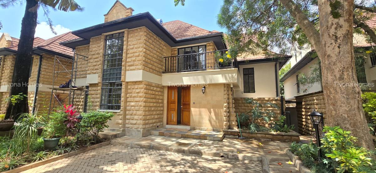 6 Bed House with Staff Quarters in Lavington - 18