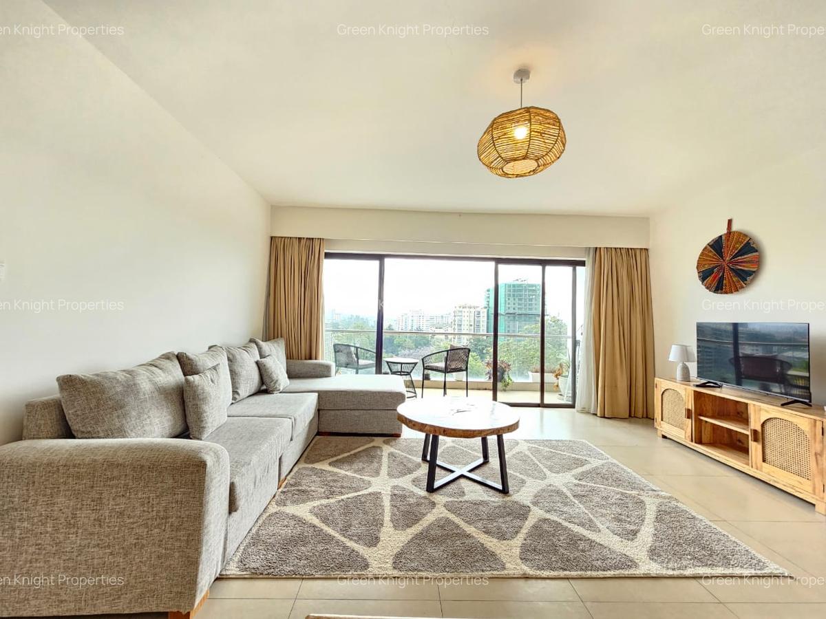 Serviced 2 Bed Apartment with En Suite in Lavington - 14