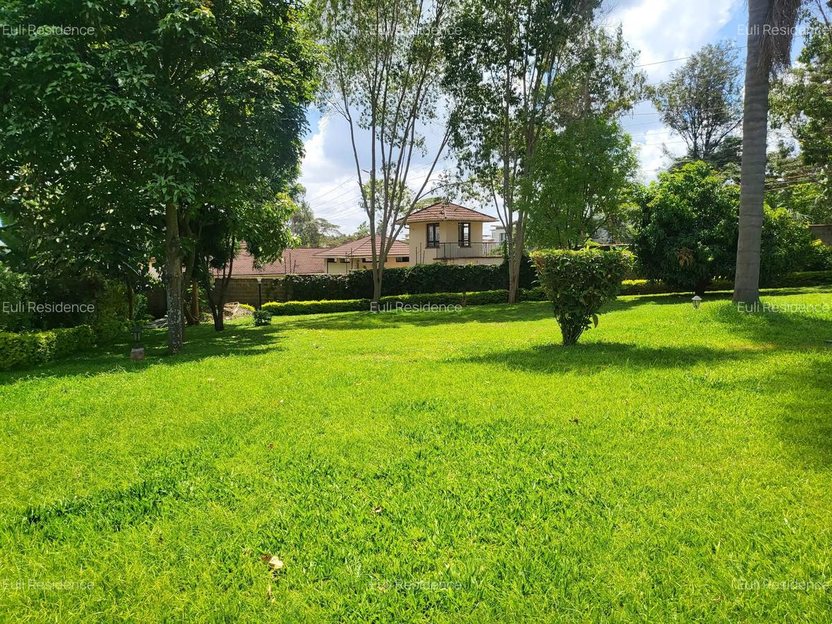 4 Bed Townhouse with En Suite at Ruaka Rd - 12