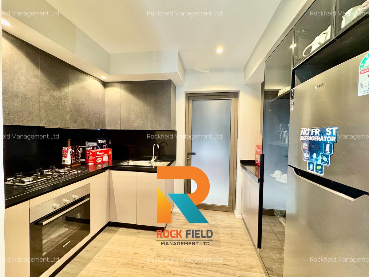 Furnished 2 Bed Apartment with En Suite at Enaki Town - 9