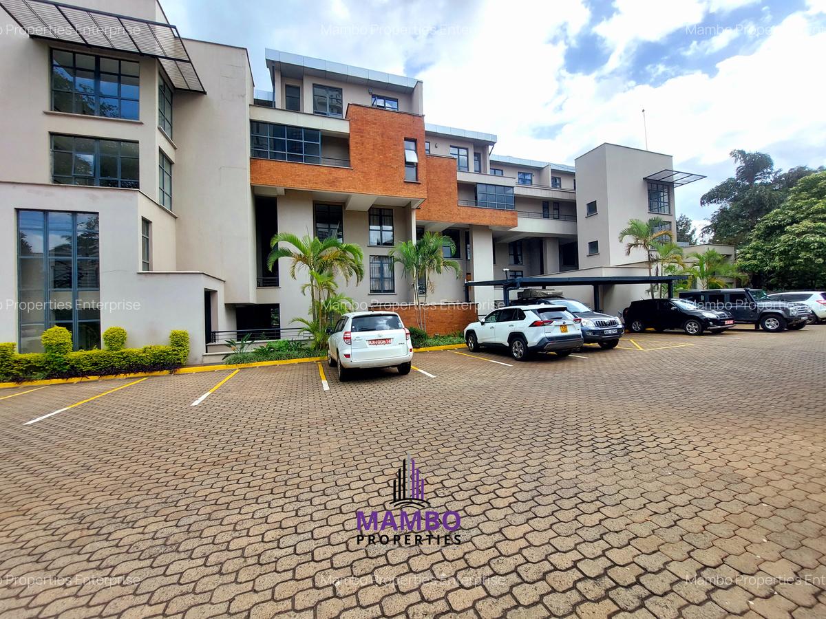 3 Bed Apartment with En Suite at Muthangari Drive - 19
