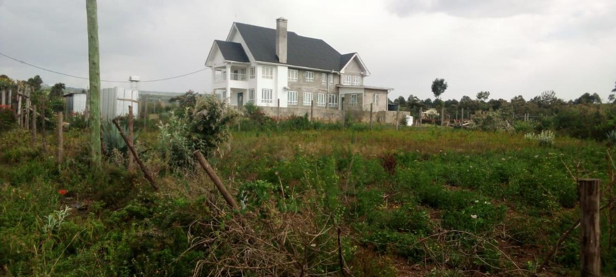 0.125 ac Residential Land at Vineyard Estate - 1