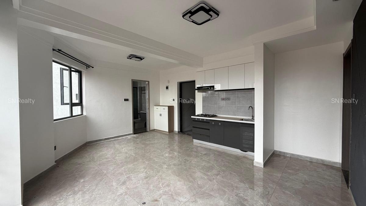 Studio Apartment with En Suite in Valley Arcade - 5