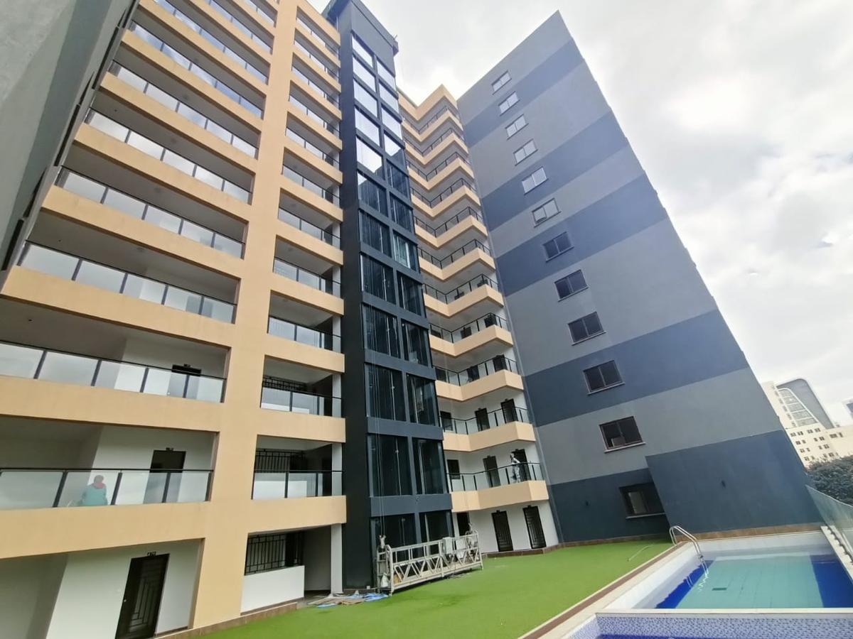 3 Bed Apartment with Swimming Pool in Westlands Area - 1