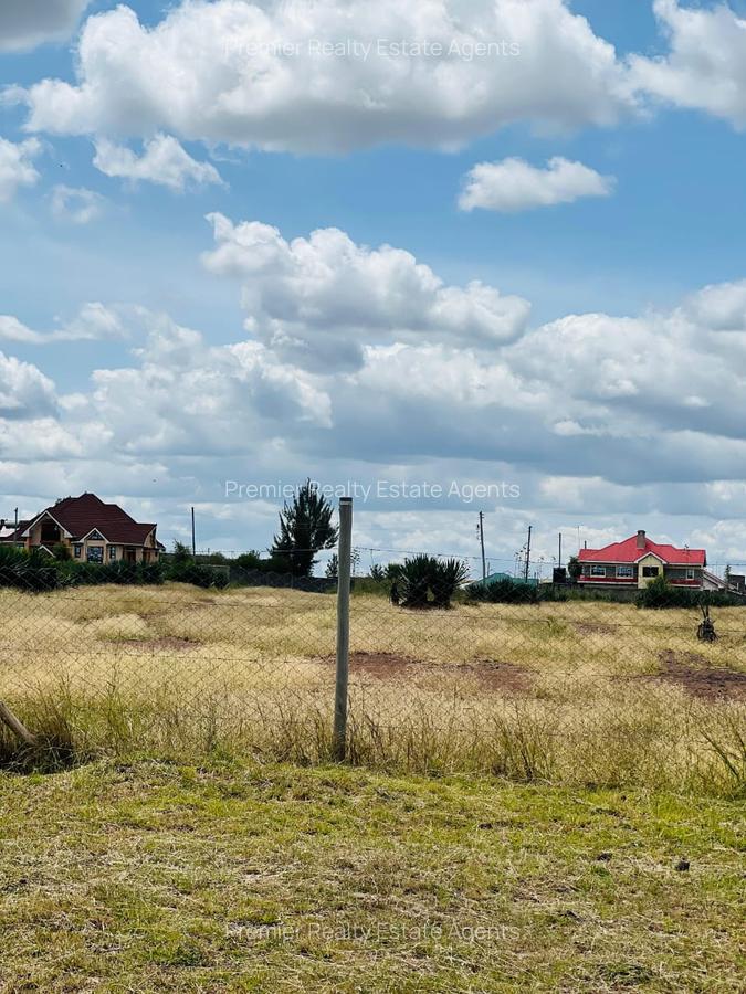 0.125 ac Residential Land at Juja - 6