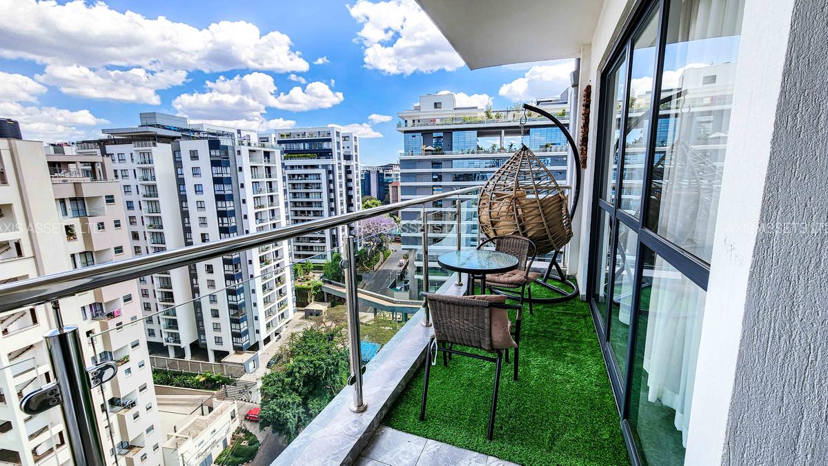 Furnished 2 Bed Apartment with En Suite in Riverside - 13