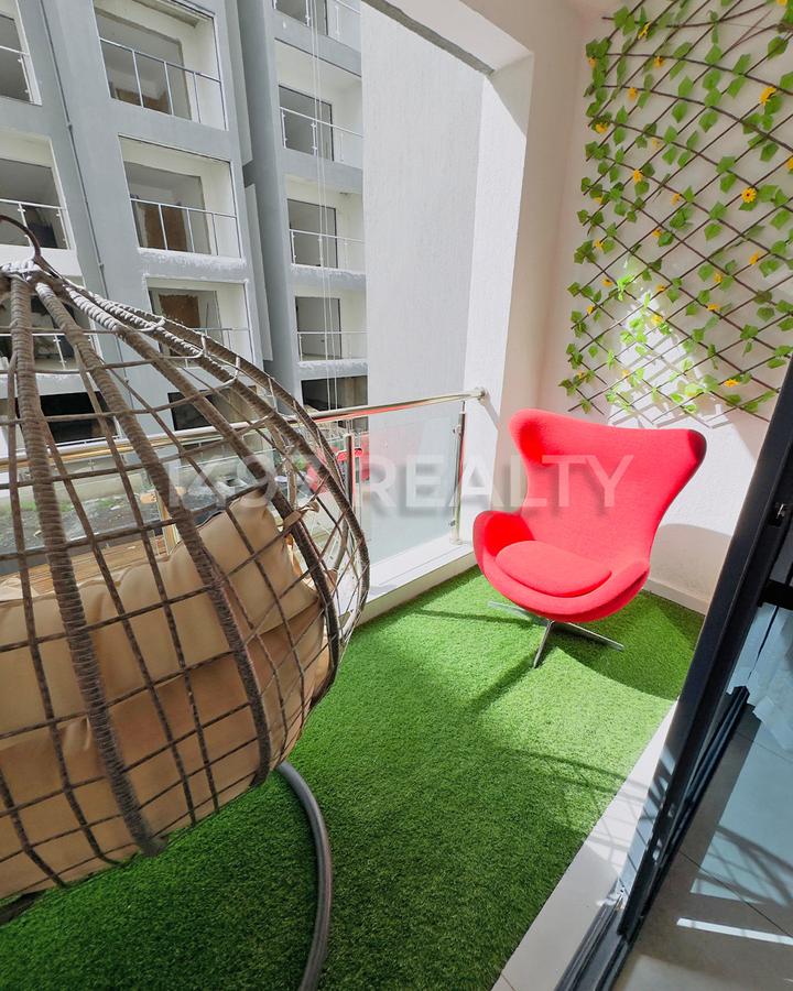 1 Bed Apartment with En Suite at Syokimau - 4