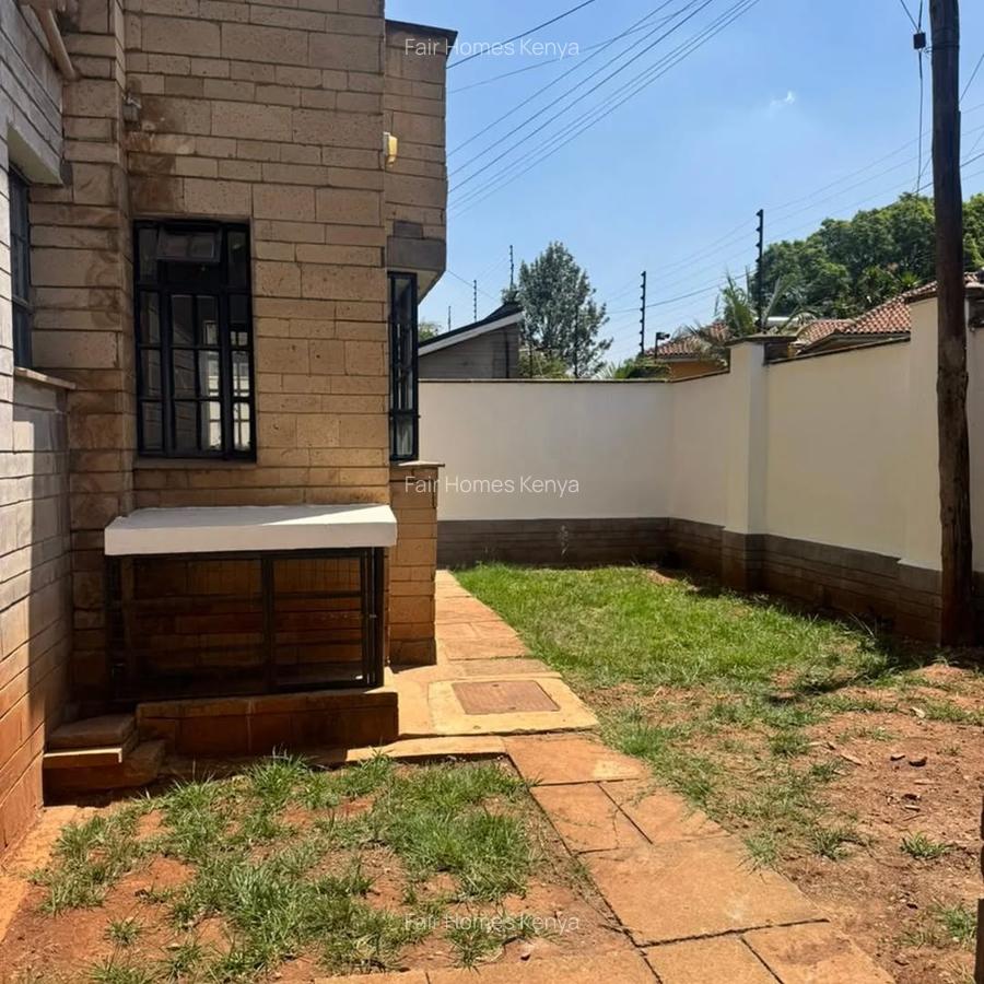 5 Bed Townhouse with En Suite at Convent Drive - 18