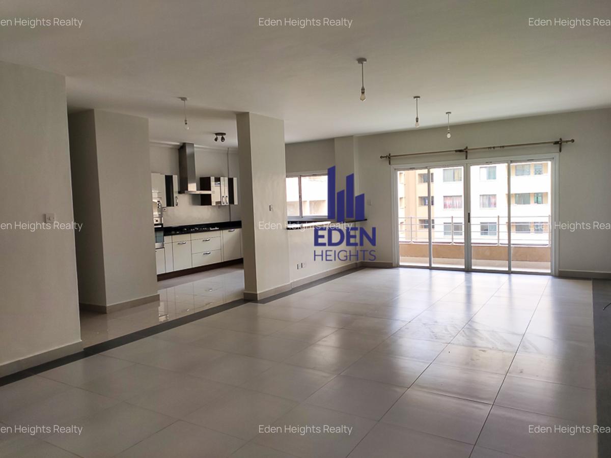 3 Bed Apartment with En Suite in Kileleshwa - 3