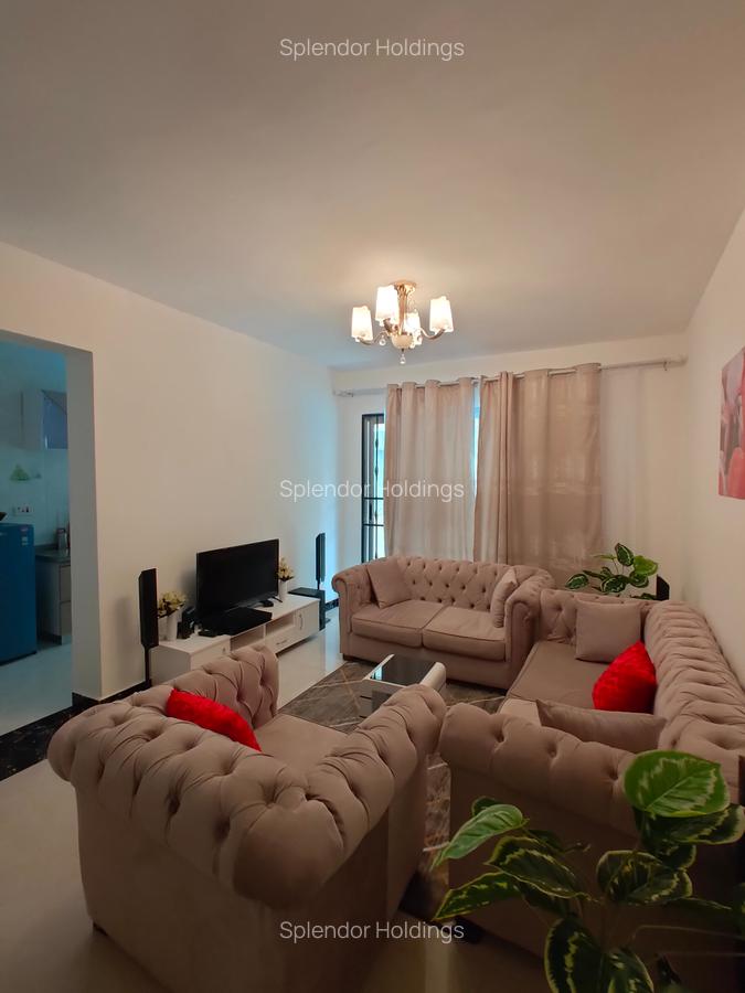 1 Bed Apartment with En Suite in Kileleshwa - 7