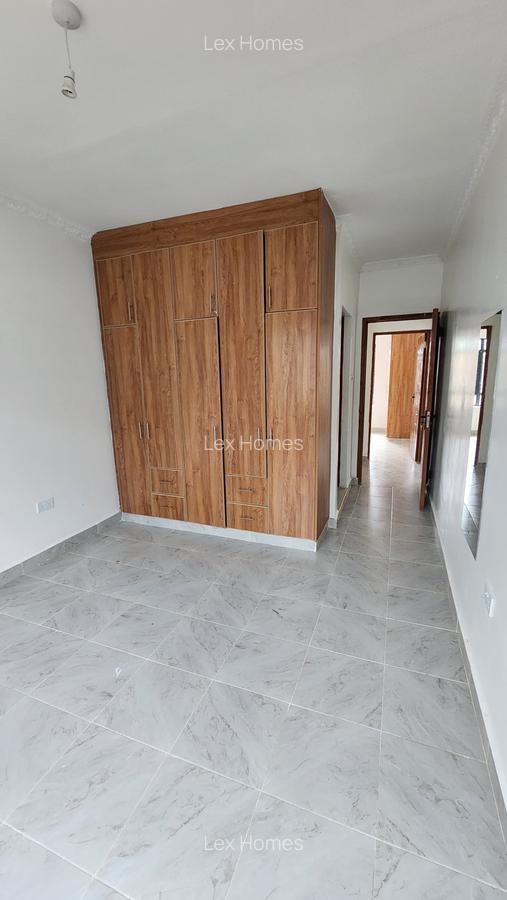 4 Bed House with En Suite at Nkoroi - 10