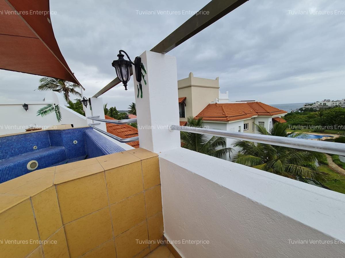 Serviced 3 Bed Apartment with En Suite at Nyali Mombasa - 17