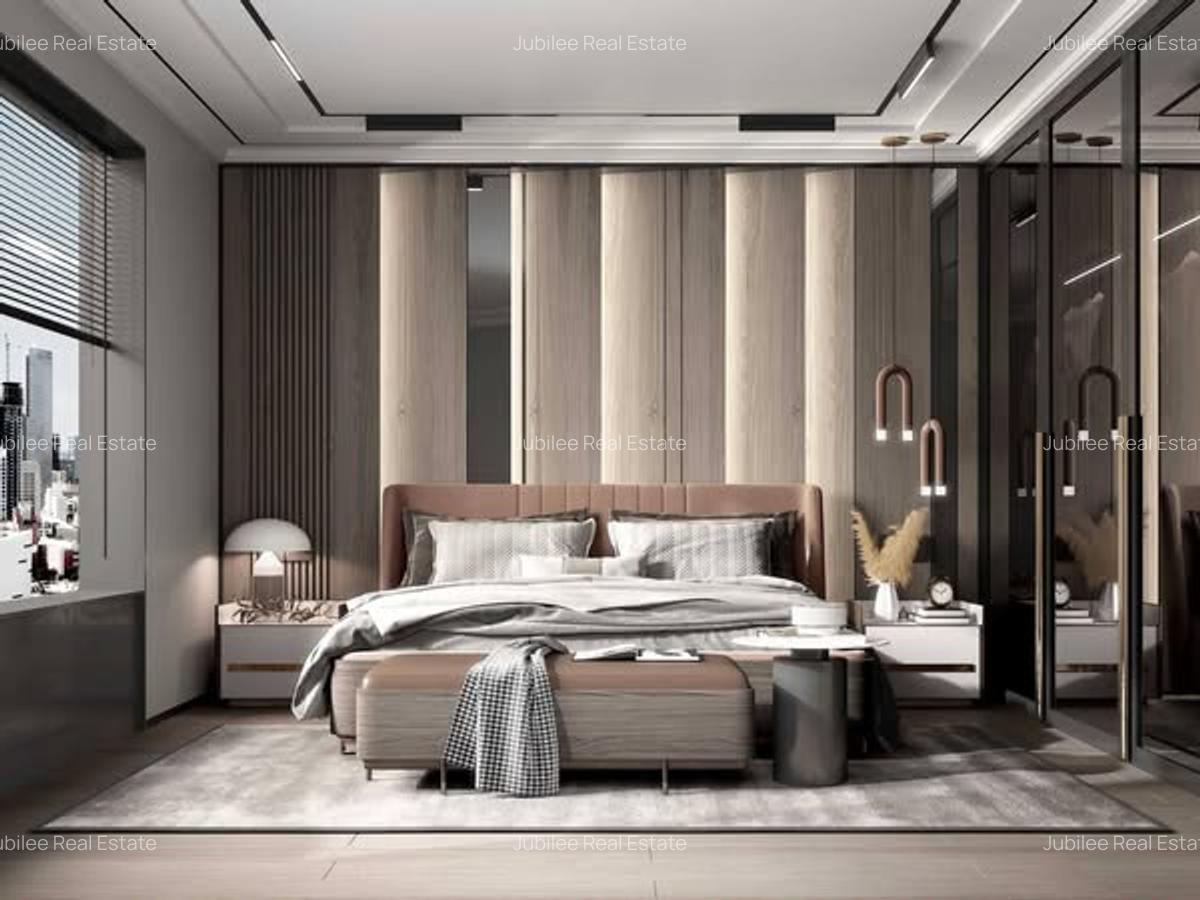 3 Bed Apartment in Kileleshwa - 2