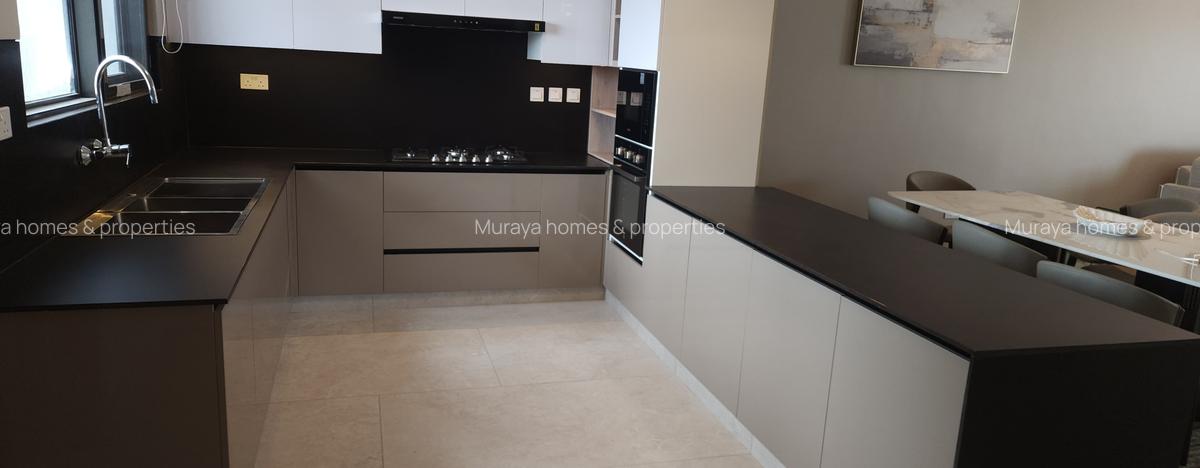 4 Bed Townhouse with En Suite at Langata Road - 8