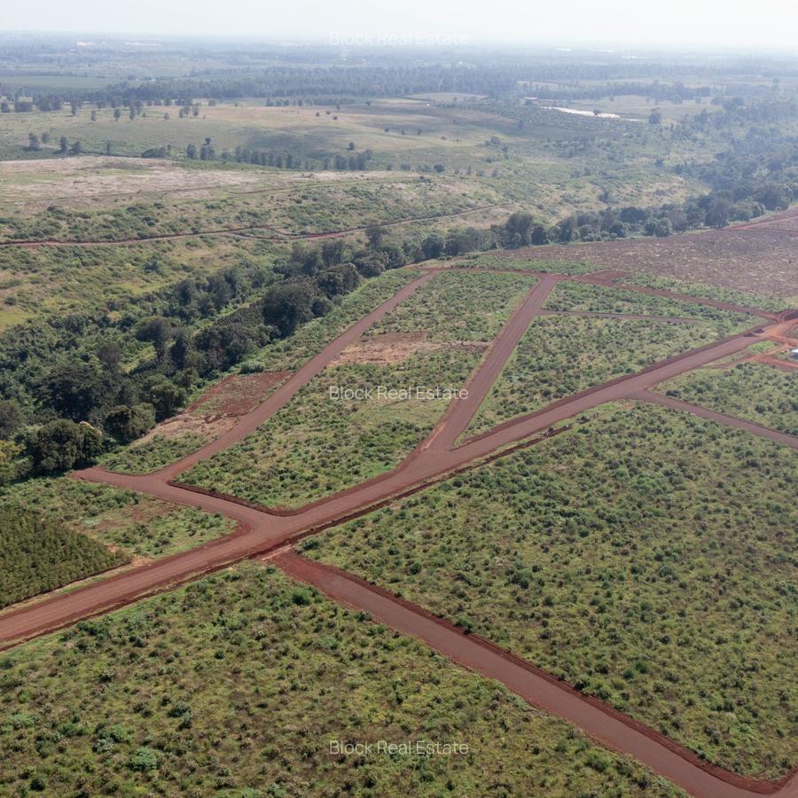 0.125 ac Residential Land in Juja - 1