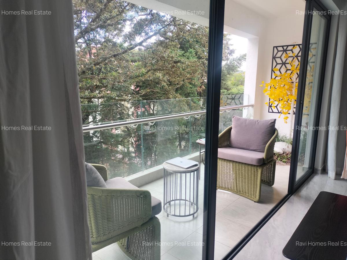 4 Bed Apartment with En Suite in Kilimani - 6