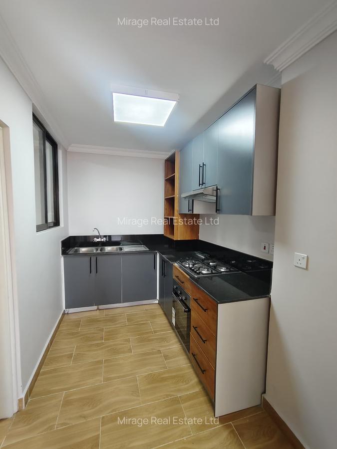 2 Bed Apartment with Swimming Pool in Westlands Area - 16