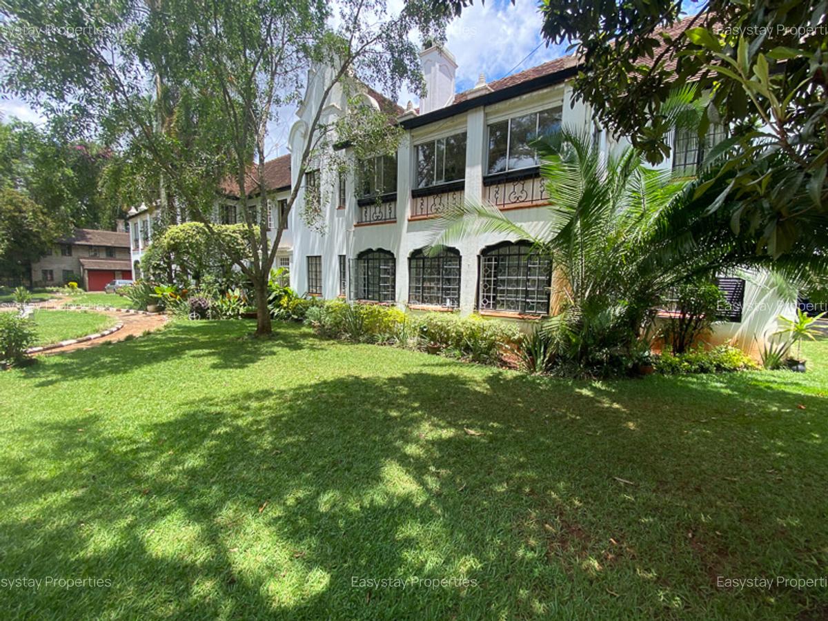 Furnished 4 Bed Apartment with En Suite in Muthaiga - 1